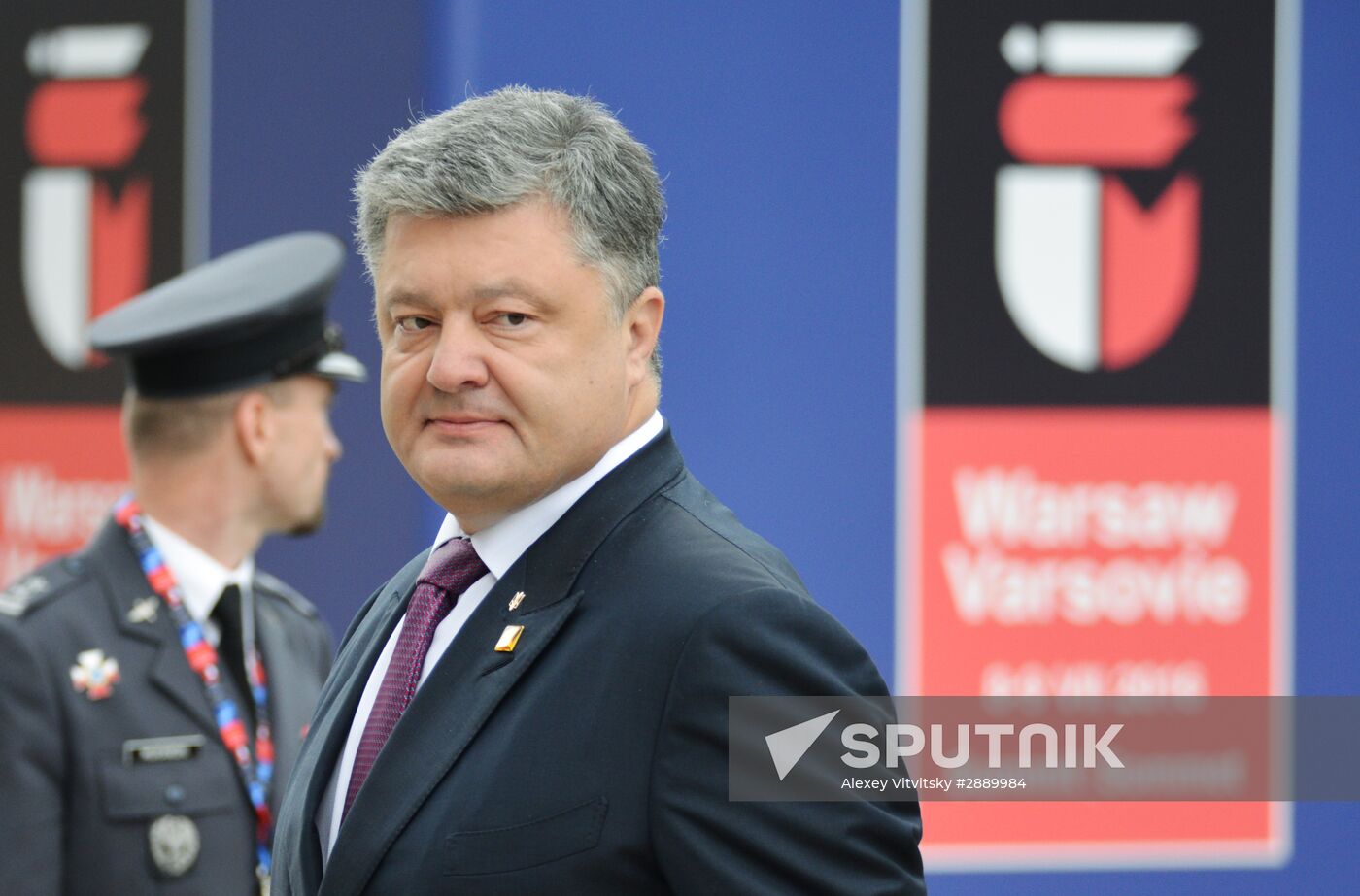 NATO Summit in Warsaw. Day 2