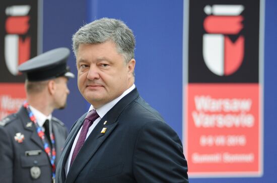 NATO Summit in Warsaw. Day 2