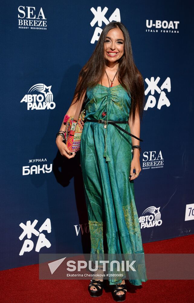 Zhara International Music Festival