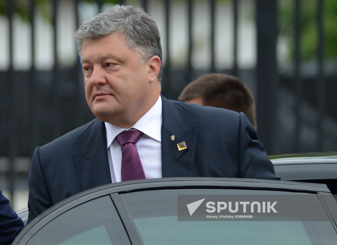 NATO Summit in Warsaw. Day 2