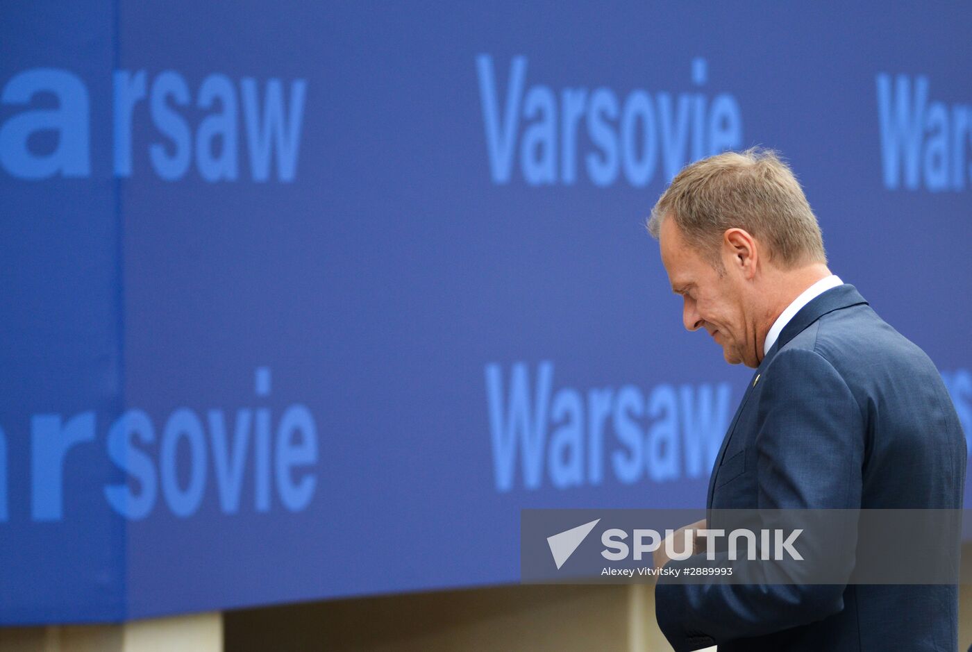 NATO Summit in Warsaw. Day 2