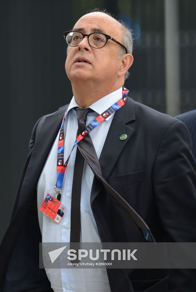 NATO Summit in Warsaw. Day 2