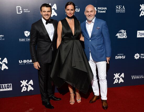 Zhara International Music Festival