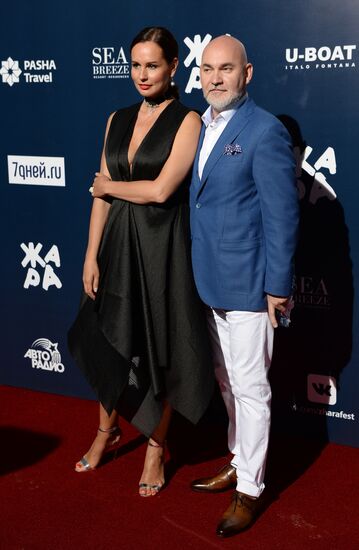 Zhara International Music Festival