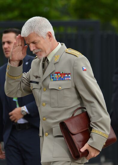 NATO Summit in Warsaw. Day 2