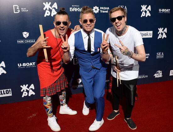 Zhara International Music Festival