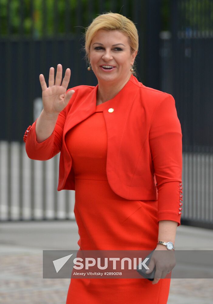 NATO Summit in Warsaw. Day two