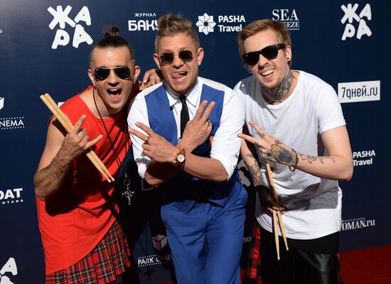 Zhara International Music Festival