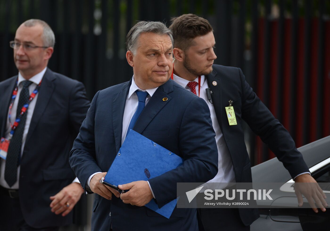 NATO Summit in Warsaw. Day 2
