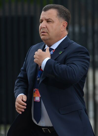 NATO Summit in Warsaw. Day 2