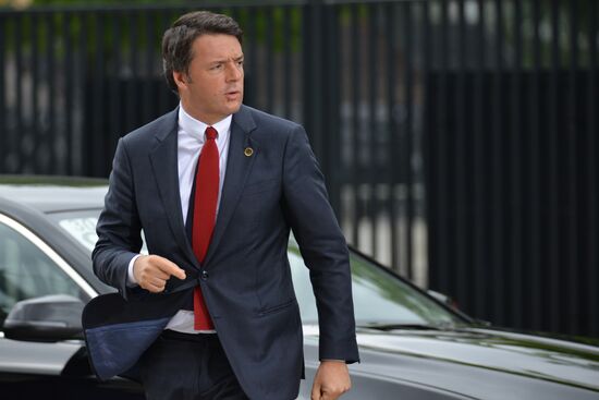 NATO Summit in Warsaw. Day 2