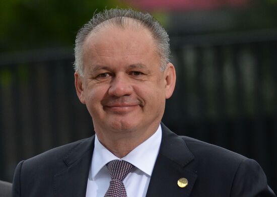 NATO Summit in Warsaw. Day 2