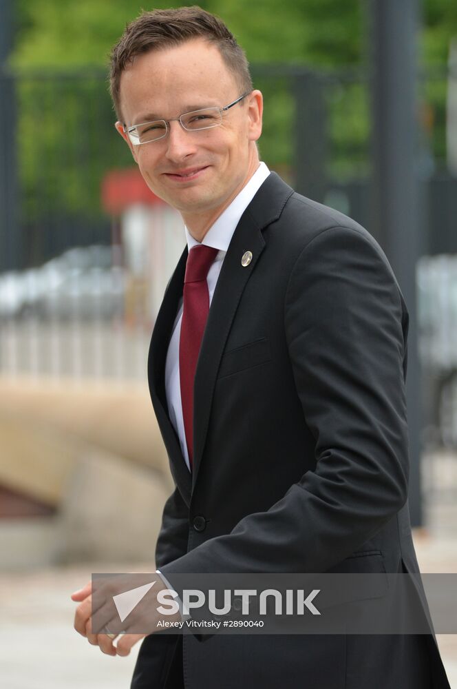 NATO Summit in Warsaw. Day 2
