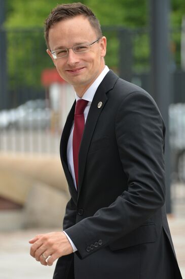NATO Summit in Warsaw. Day 2