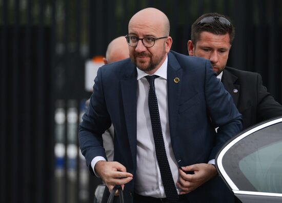 NATO Summit in Warsaw. Day 2