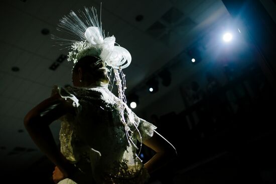 Russian Festival of summer fashion "Plyos-on-Volga. Linen Palette"