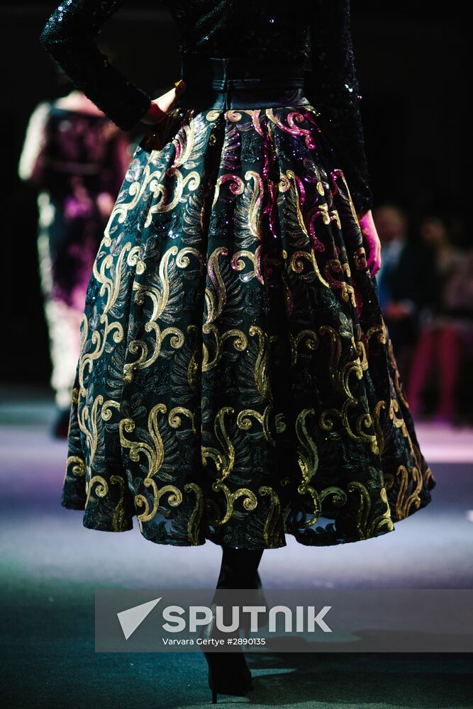 Russian Festival of summer fashion "Plyos-on-Volga. Linen Palette"