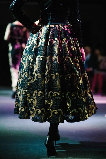 Russian Festival of summer fashion "Plyos-on-Volga. Linen Palette"