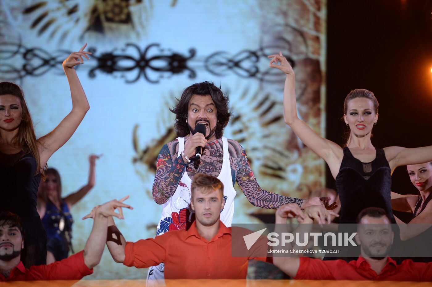 Zhara International Music Festival