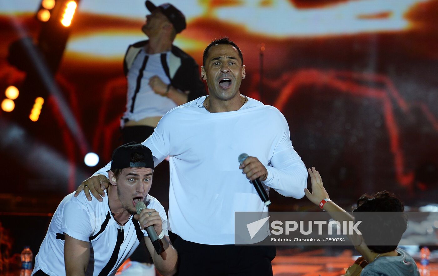 Zhara International Music Festival