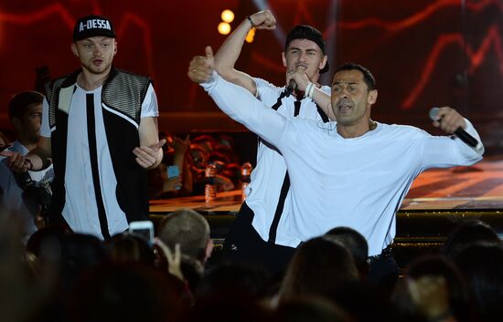 Zhara International Music Festival