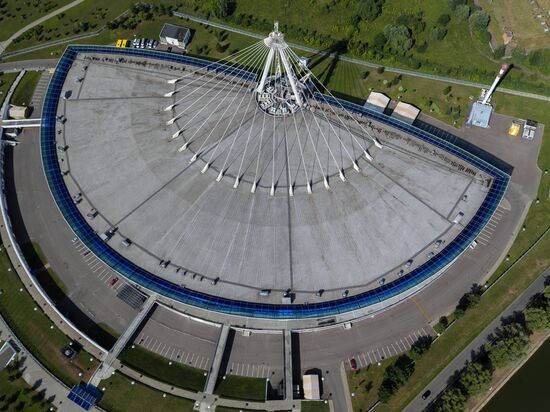 Sports facilities in Krylatskoye