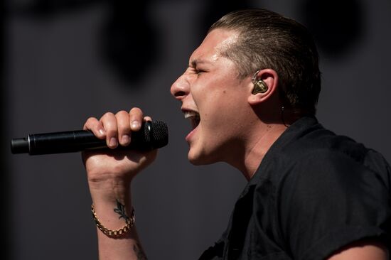 Park Live international music festival. Day 2