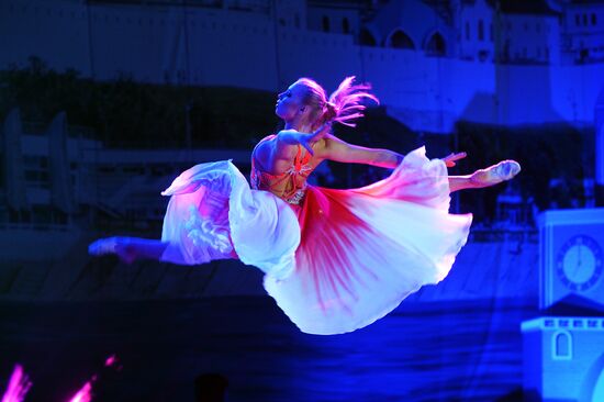 Rhythmic Gymnastics World Cup Series. Kazan World Cup. Day 3