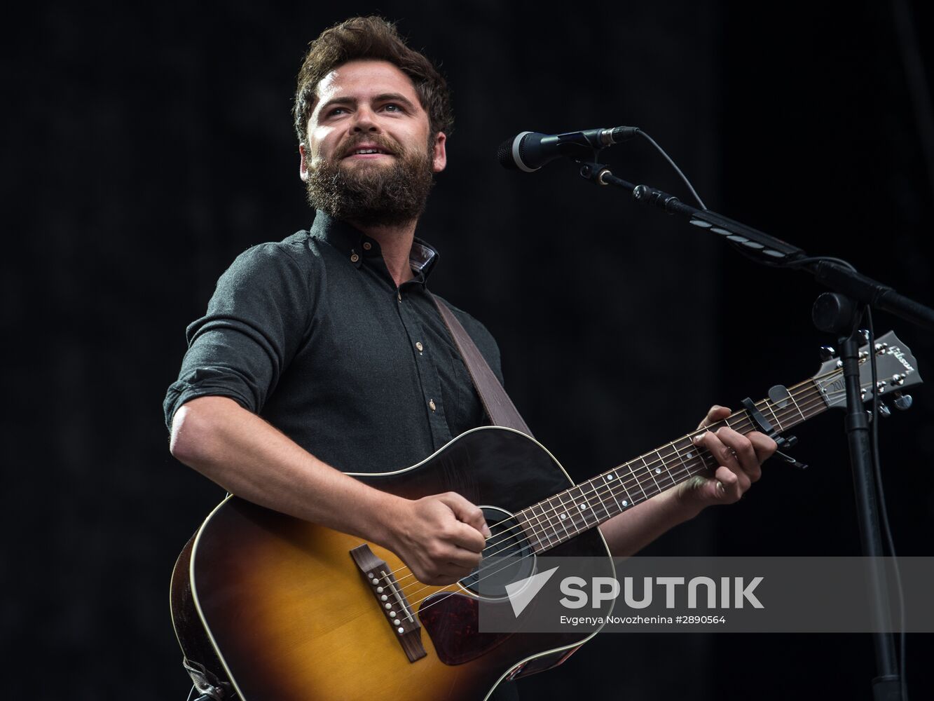 Park Live international music festival. Day 2