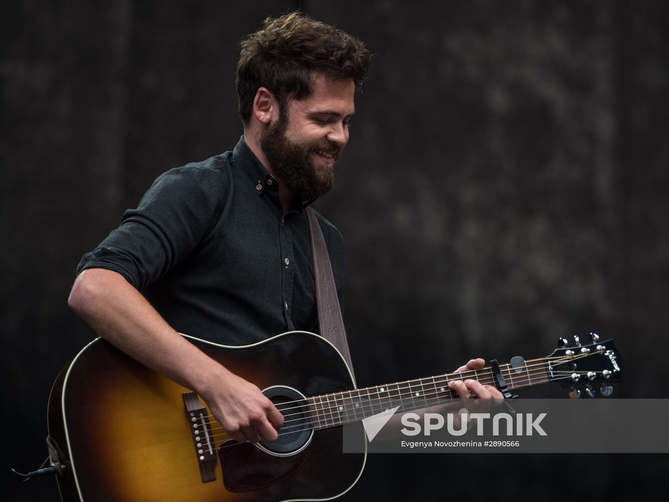 Park Live international music festival. Day 2