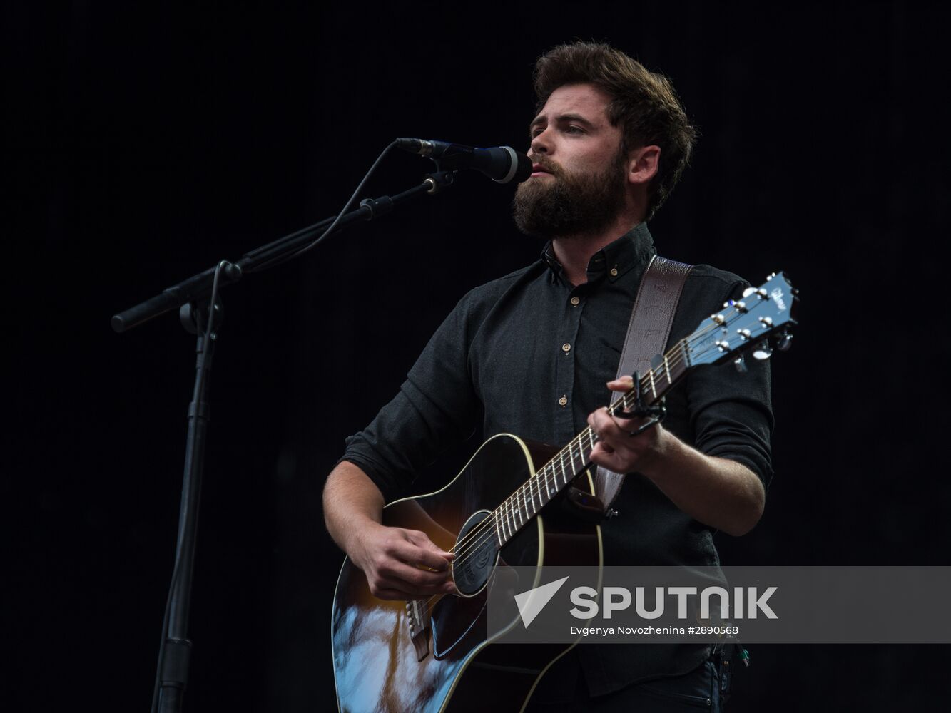 Park Live international music festival. Day 2