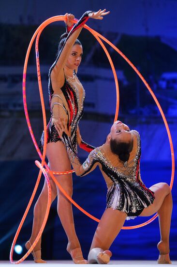 Rhythmic Gymnastics World Cup Series. Kazan World Cup. Day 3