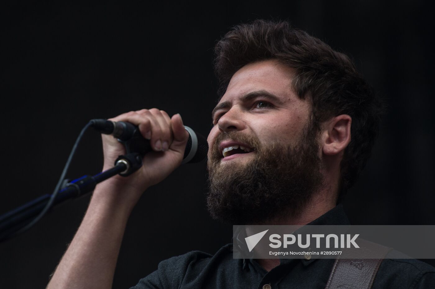 Park Live international music festival. Day 2