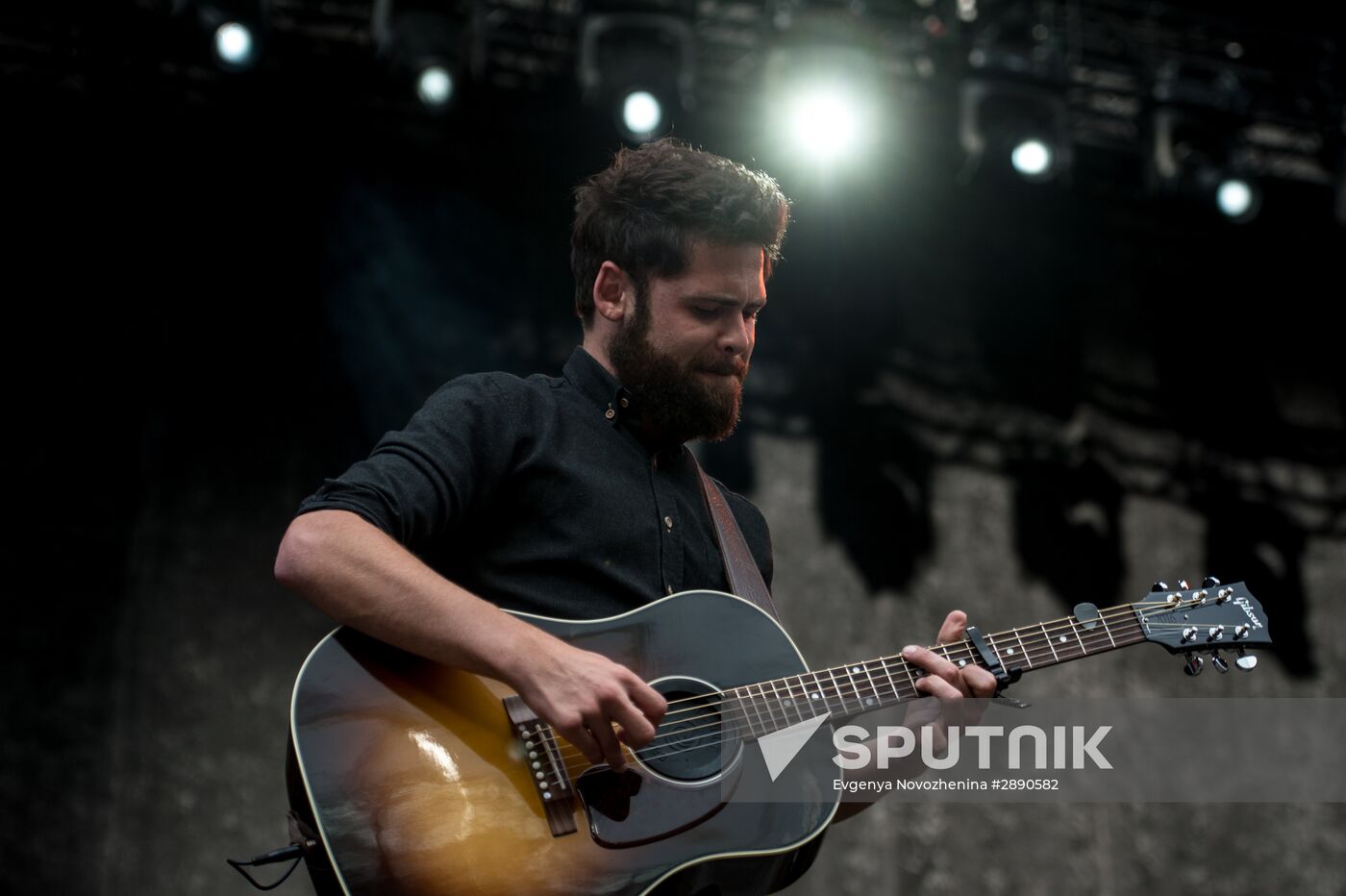 Park Live international music festival. Day 2