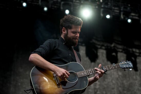 Park Live international music festival. Day 2