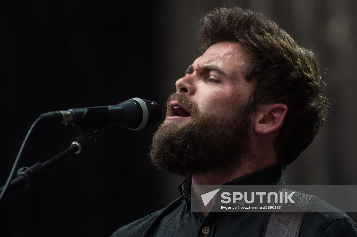 Park Live international music festival. Day 2