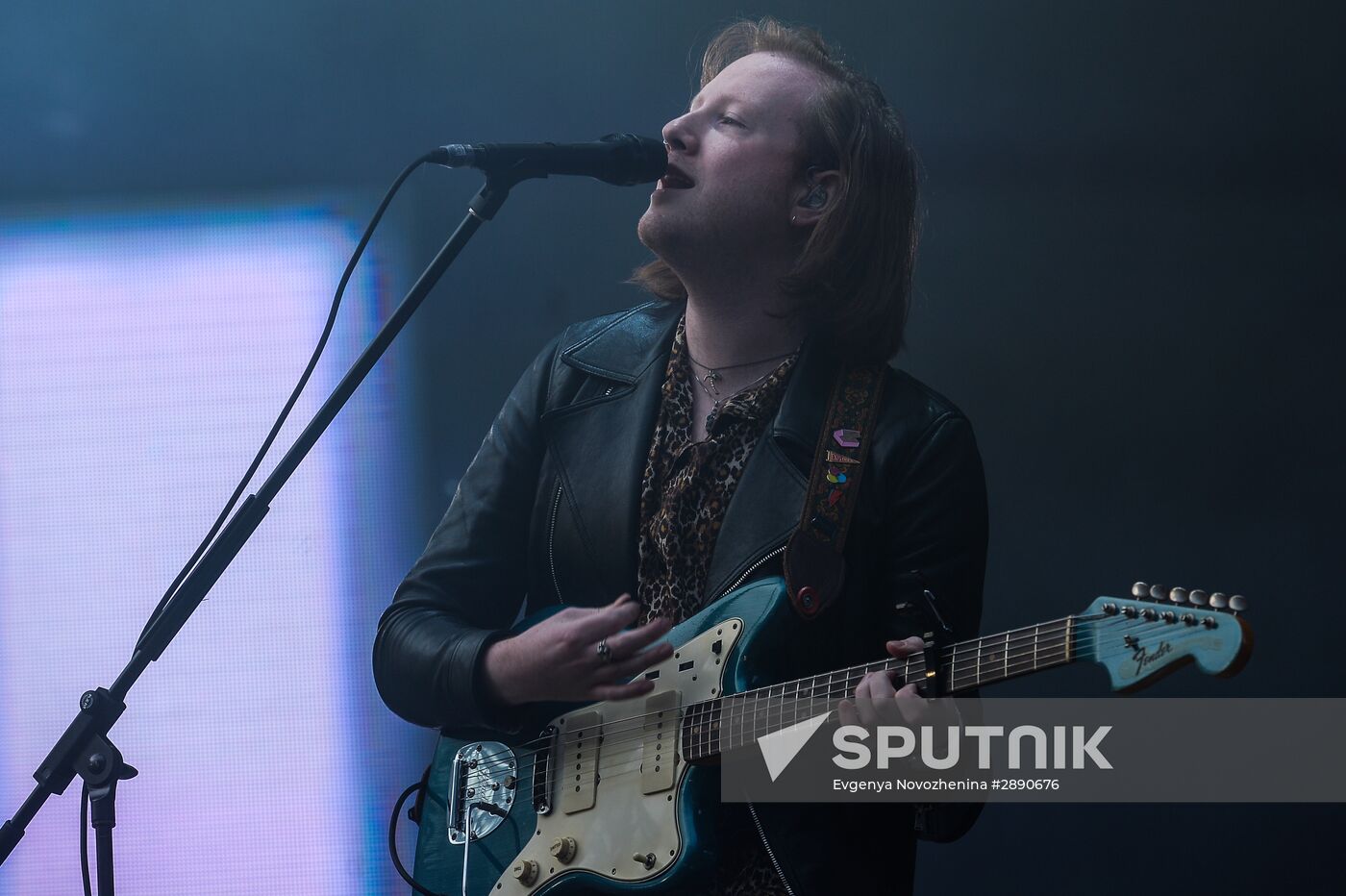 Park Live international music festival. Day 2