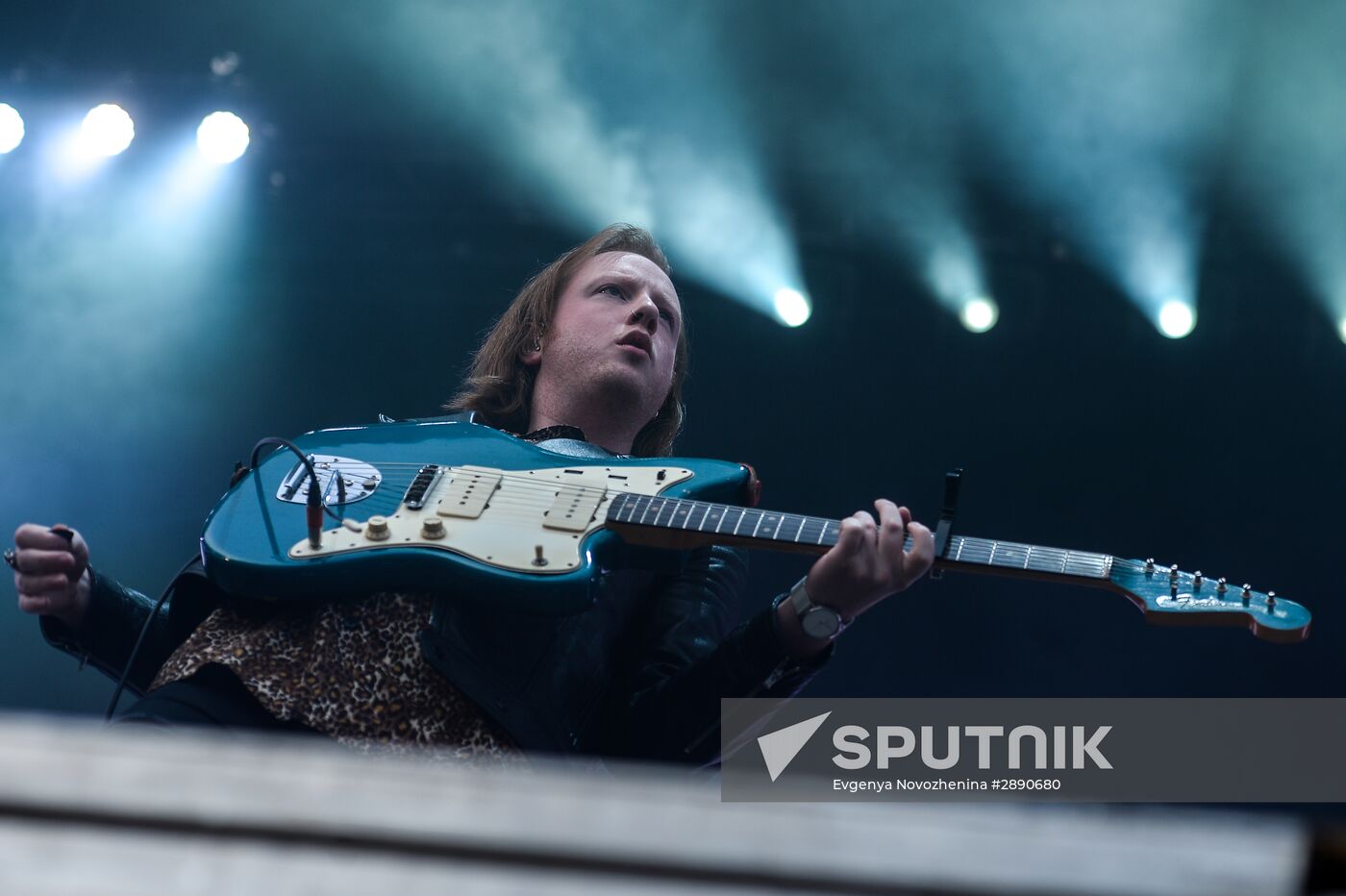Park Live international music festival. Day 2