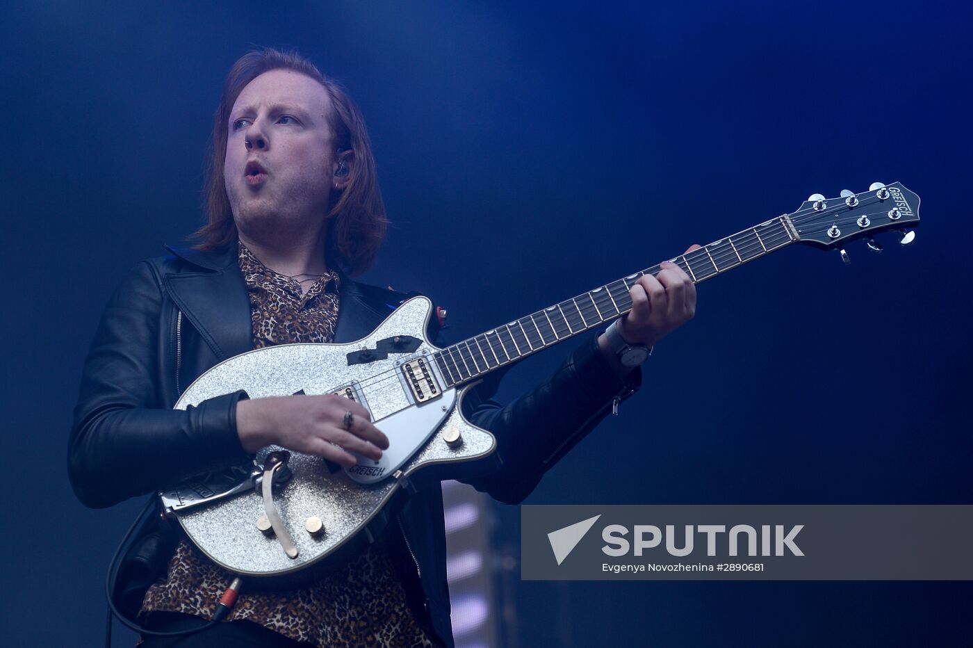 Park Live international music festival. Day 2