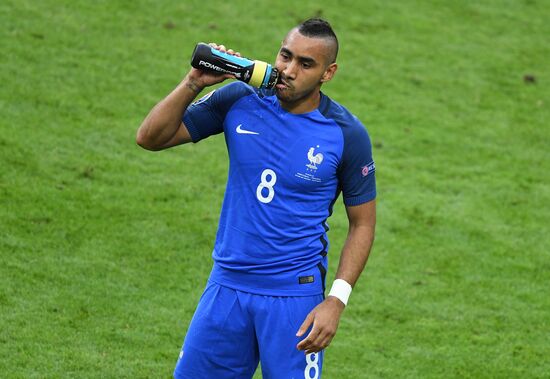 UEFA Euro 2016 Final. Portugal vs. France