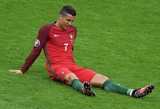 UEFA Euro 2016 Final. Portugal vs. France