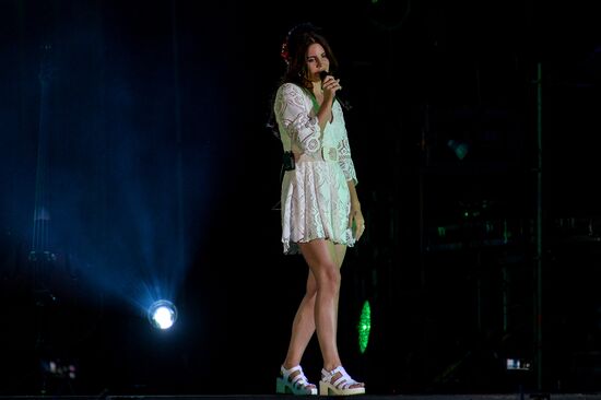Park Live international music festival. Day 2