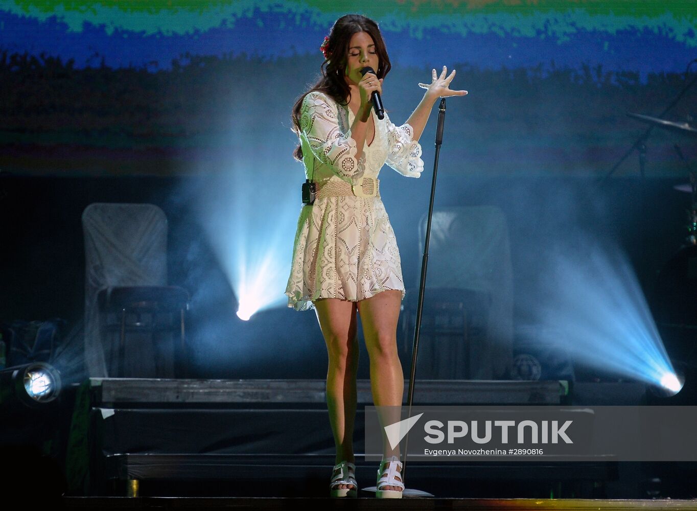 Park Live international music festival. Day 2