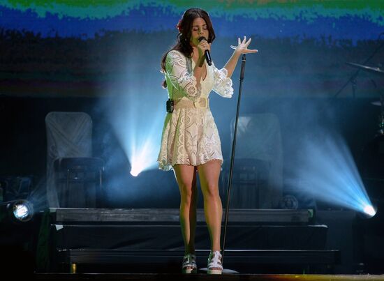 Park Live international music festival. Day 2
