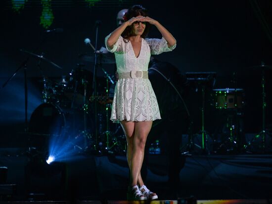 Park Live international music festival. Day 2
