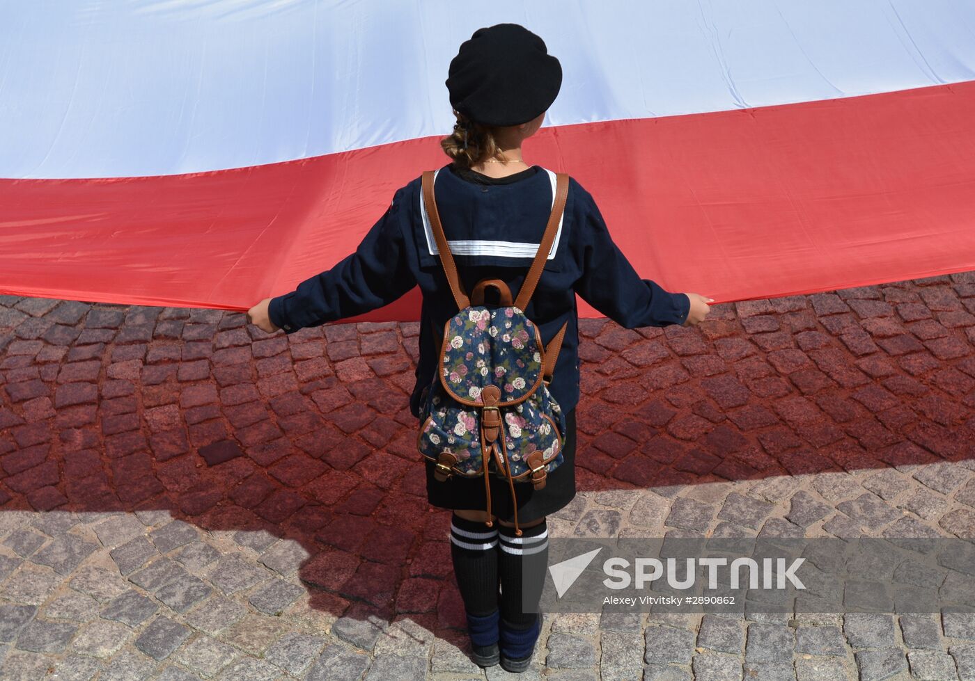 March in memory of Volhynia massacre victims in Poland