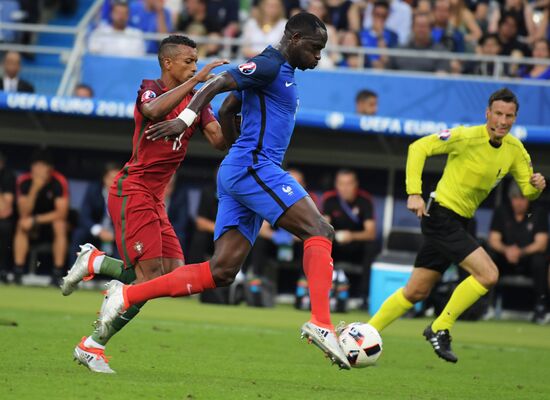 UEFA Euro 2016 Final. Portugal vs. France