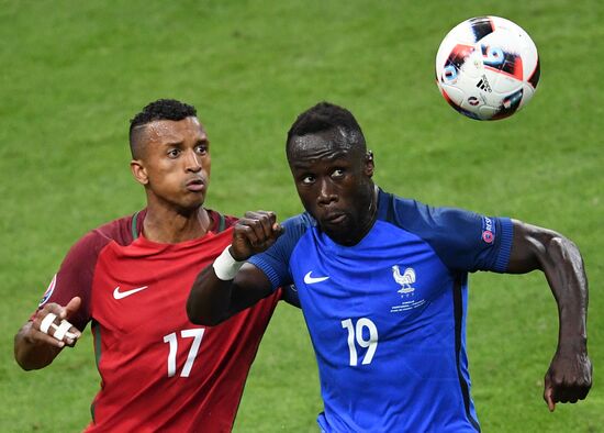 UEFA Euro 2016 Final. Portugal vs. France