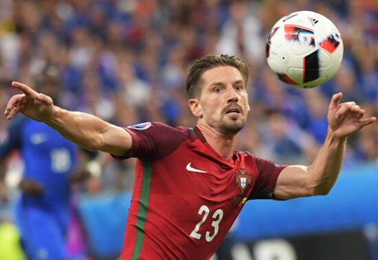 UEFA Euro 2016 Final. Portugal vs. France