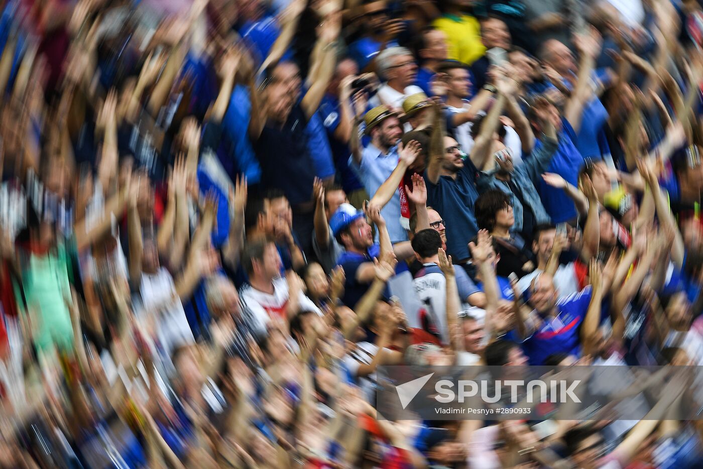 UEFA Euro 2016 Final. Portugal vs. France